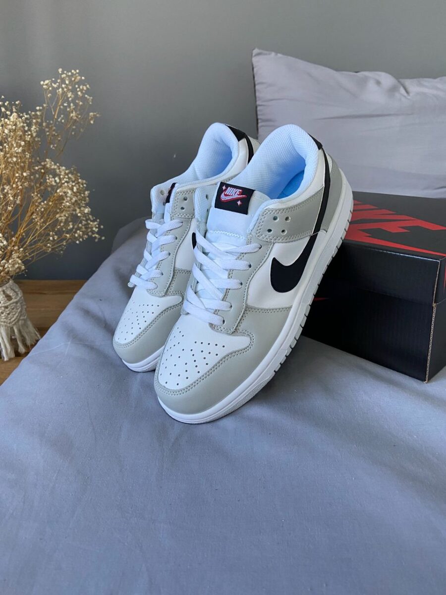 Nike Dunk Low SE Lottery Pack Grey Fog 1