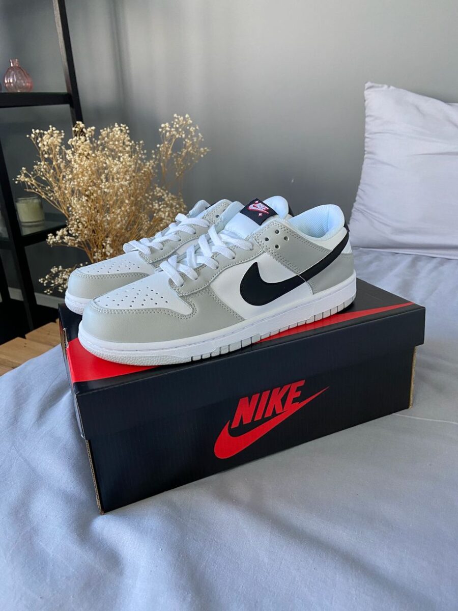 Nike Dunk Low SE Lottery Pack Grey Fog 3