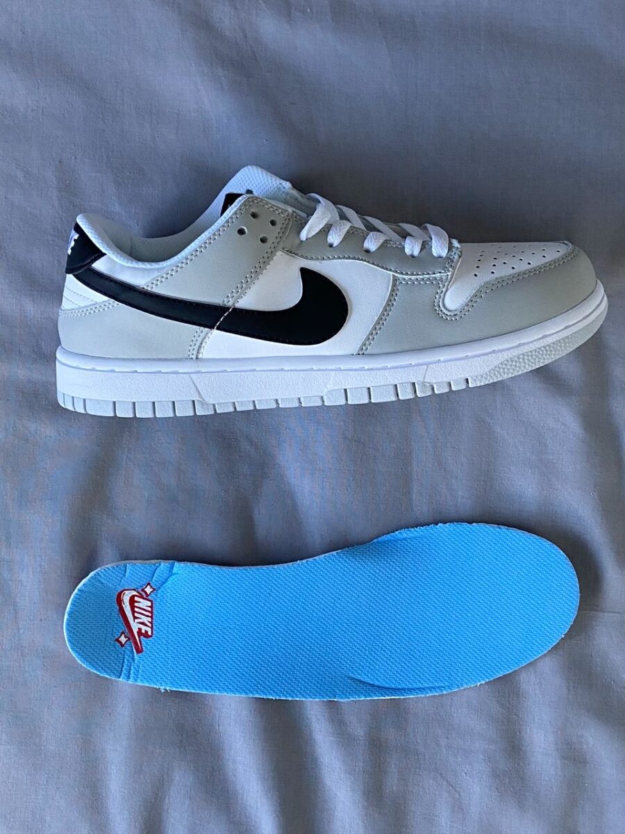 Nike Dunk Low SE Lottery Pack Grey Fog 6