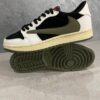 Travis Scott x Air Jordan 1 Low OG Olive 2