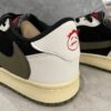 Travis Scott x Air Jordan 1 Low OG Olive 5