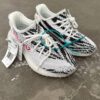 ADIDAS YEEZY BOOST V2 350 ZEBRA 2