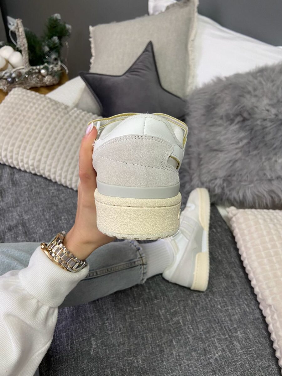 Adidas Forum 84 Low Orbit Grey 2