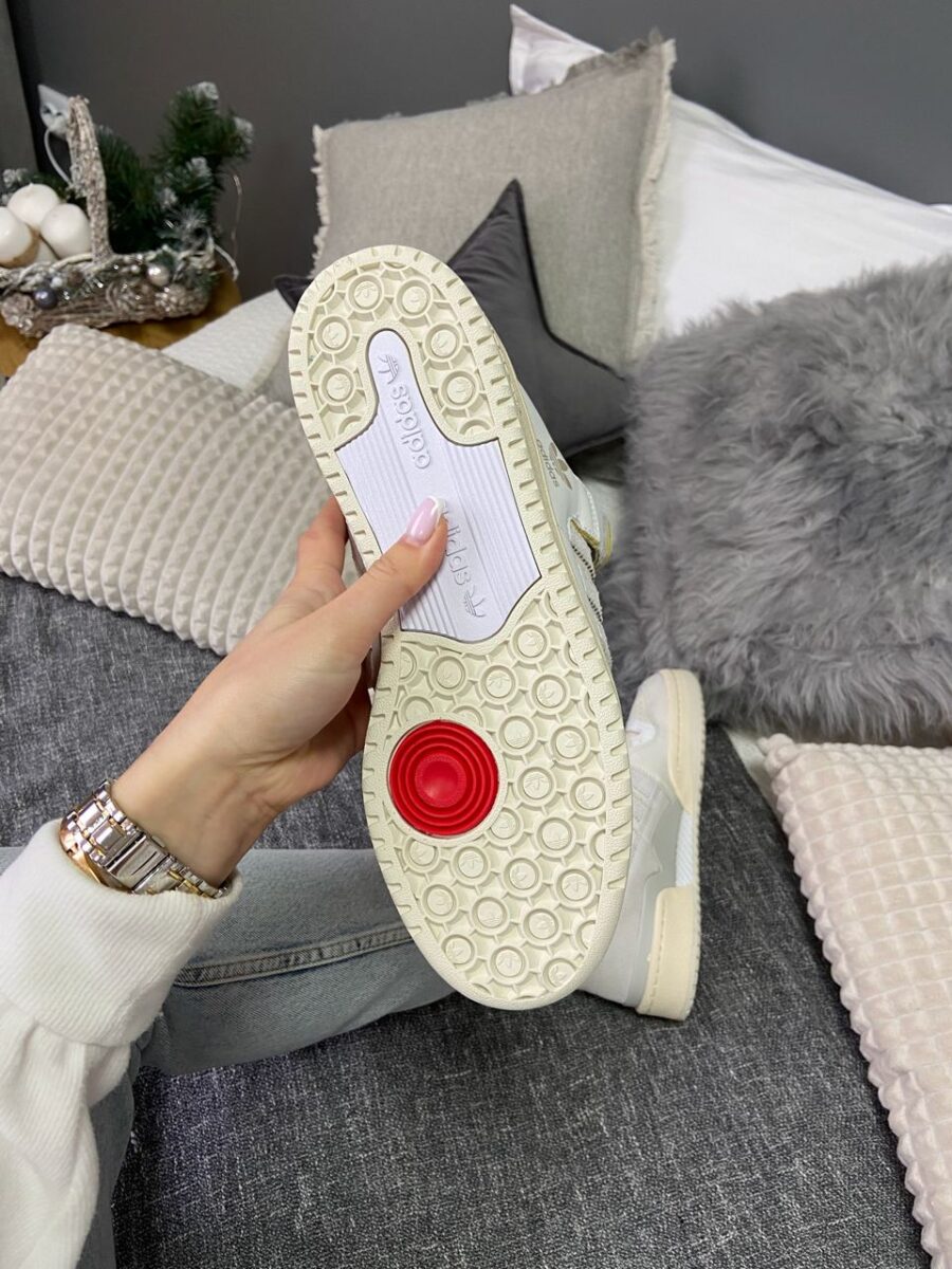 Adidas Forum 84 Low Orbit Grey 3