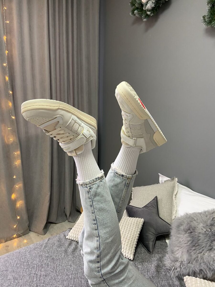 Adidas Forum 84 Low Orbit Grey 4