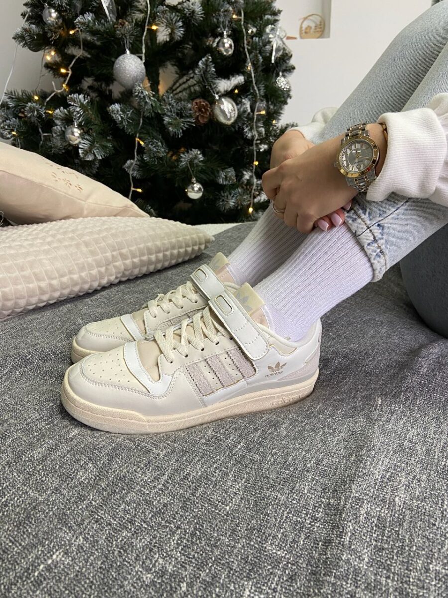 Adidas Forum 84 Low Orbit Grey 6