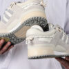 Adidas Forum Buckle Low x Bad Bunny White 2