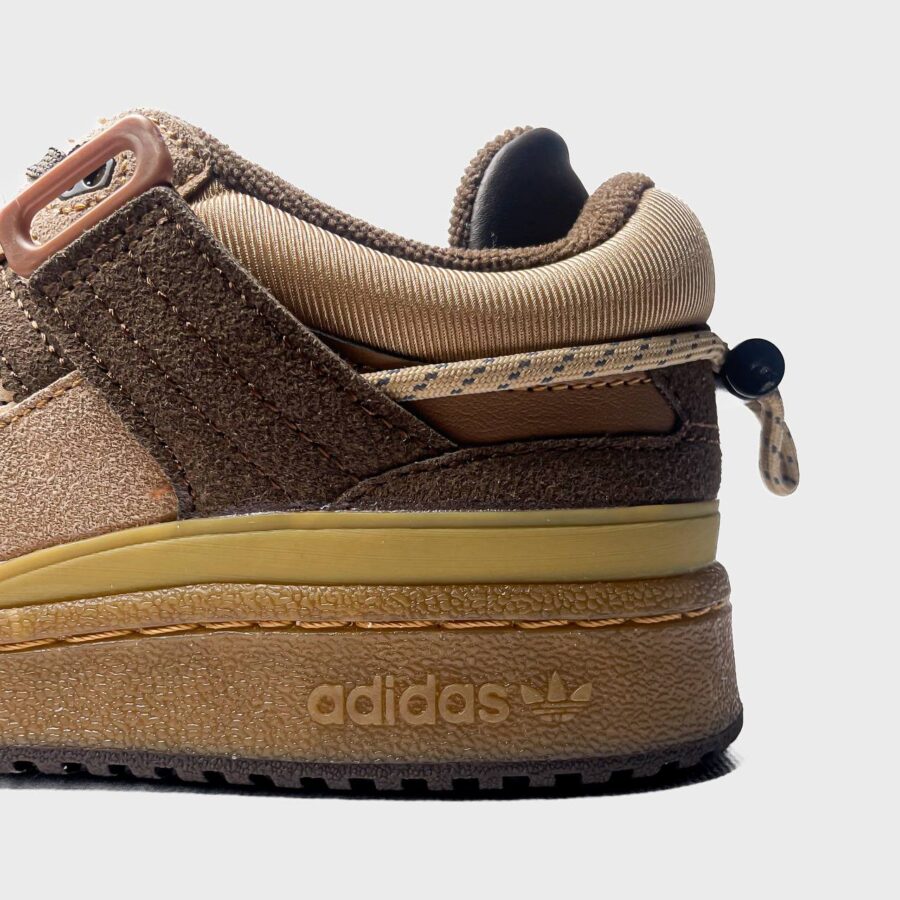 Adidas Forum Low Bad Bunny Brown 3