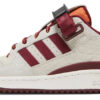 Adidas Forum Low Chalk Burgundy