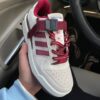 Adidas Forum Low Chalk Burgundy 2
