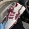 Adidas Forum Low Chalk Burgundy 3