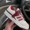 Adidas Forum Low Chalk Burgundy 6