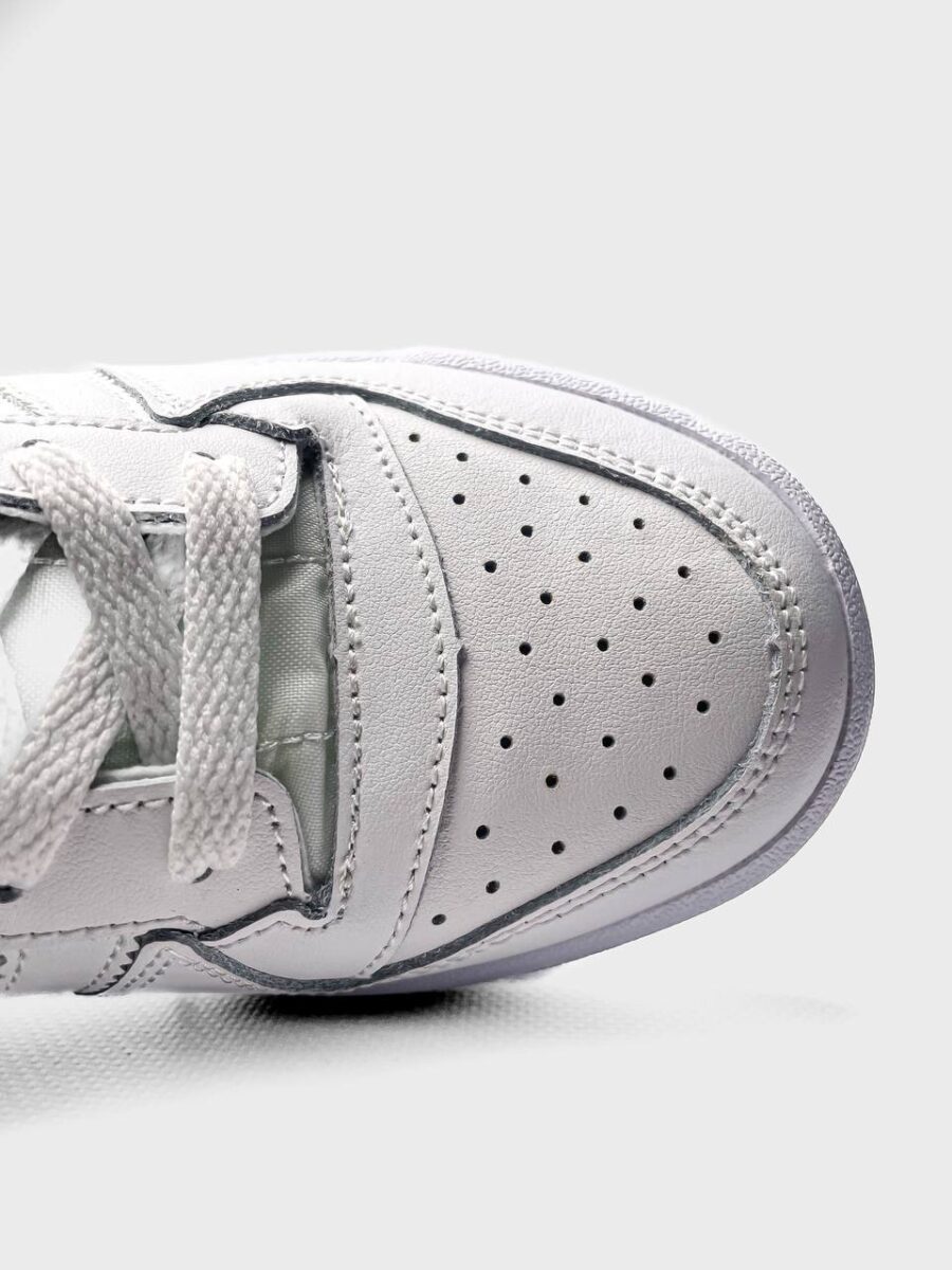 Adidas Forum Low White 1