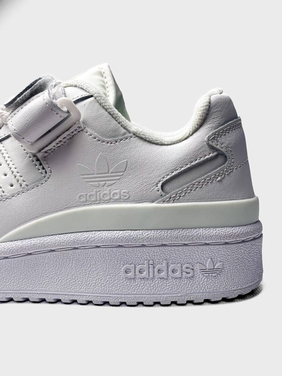 Adidas Forum Low White 2