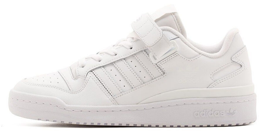 Adidas Forum Low White