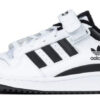 Adidas Forum Low White Black