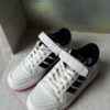 Adidas Forum Low “White/Black/Gum”