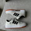 Adidas Forum Low “White/Black/Gum”