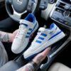 Adidas Forum White Blue 5