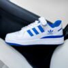 Adidas Forum White Blue 6