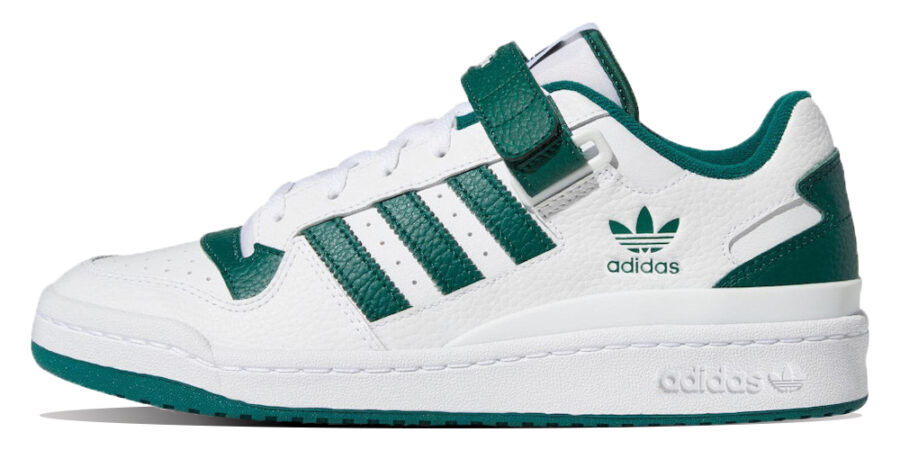 Adidas Forum White Green