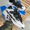 Adidas Niteball White Black