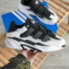 Adidas Niteball White Black