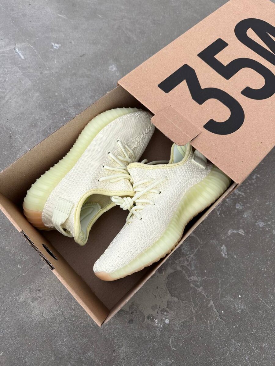 Adidas Yeezy Boost 350 V2 Butter 3