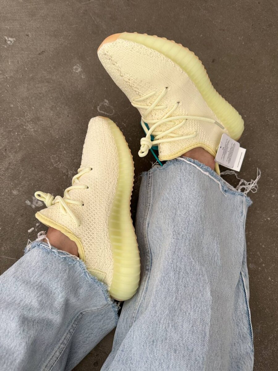 Adidas Yeezy Boost 350 V2 Butter 5
