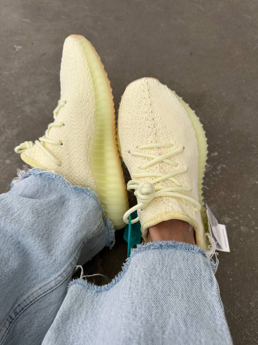 Adidas Yeezy Boost 350 V2 Butter 6
