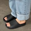 Adidas Yeezy Slide Black 6