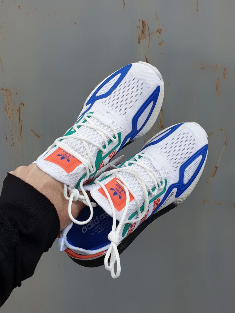 Adidas ZX 2K Boost Logo Print 3