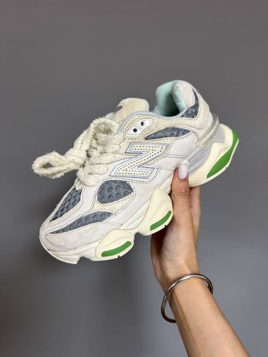 NEW BALANCE 9060  BRICKS WOOD 1