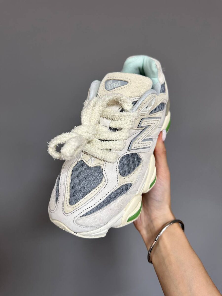 NEW BALANCE 9060  BRICKS WOOD 2