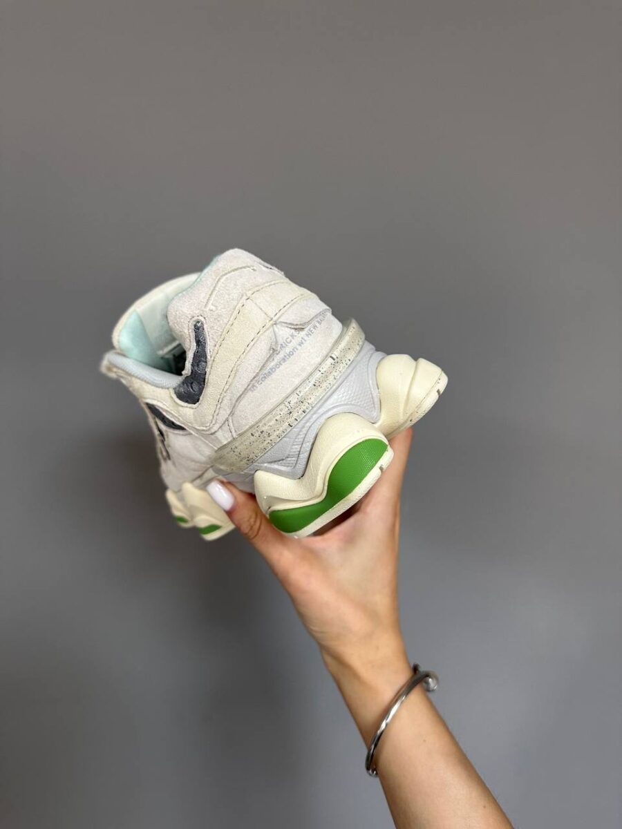 NEW BALANCE 9060  BRICKS WOOD 4