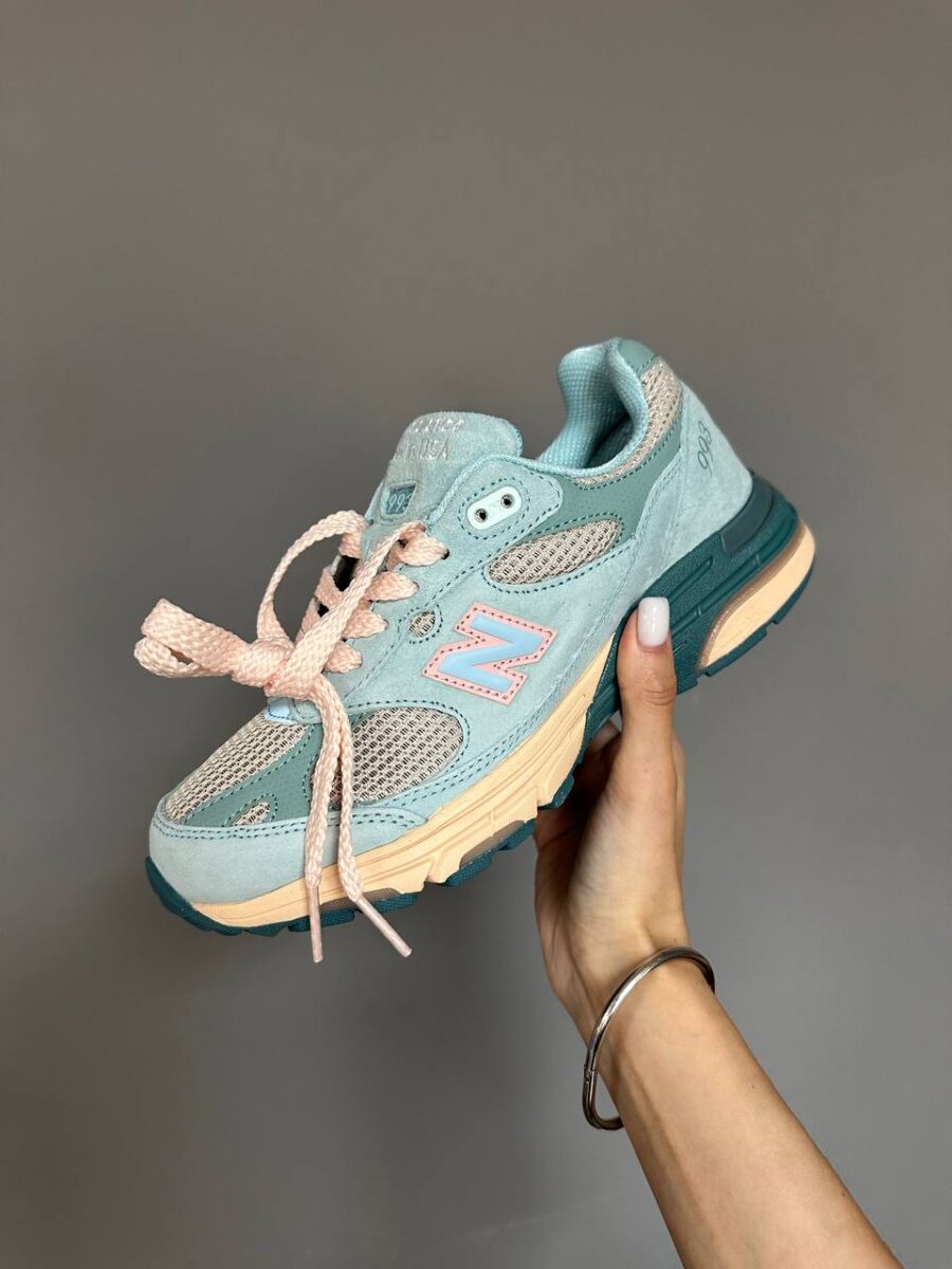 NEW BALANCE 993 x JOE FRESHGOODS BLUE 1