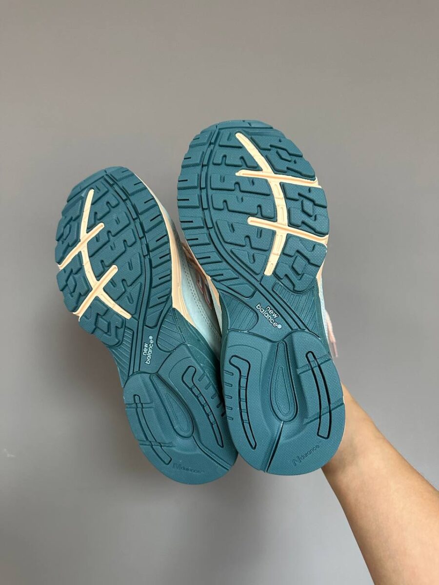 NEW BALANCE 993 x JOE FRESHGOODS BLUE 5