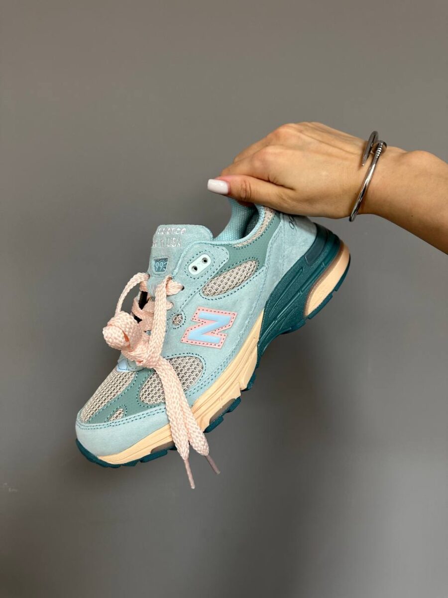 NEW BALANCE 993 x JOE FRESHGOODS BLUE 6