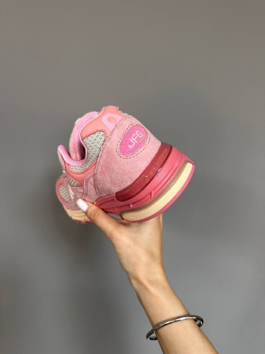NEW BALANCE 993 x JOE FRESHGOODS PINK 4