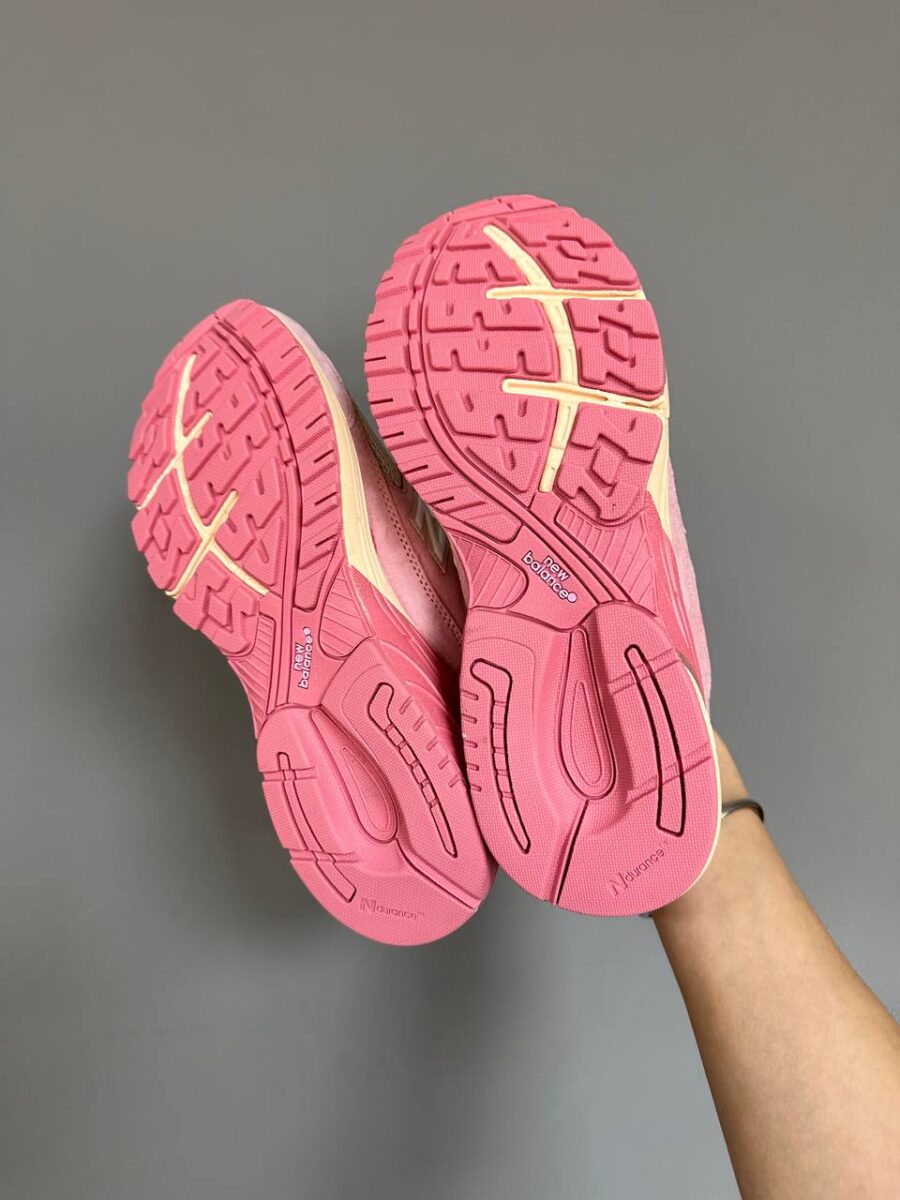 NEW BALANCE 993 x JOE FRESHGOODS PINK 5