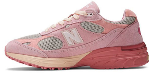 NEW BALANCE 993 x JOE FRESHGOODS PINK