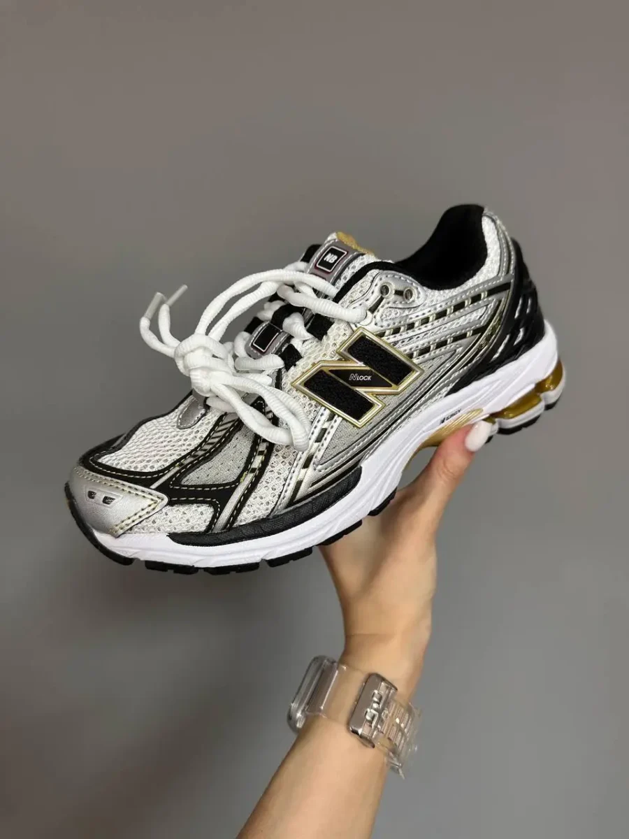 New Balance 1906R White Gold