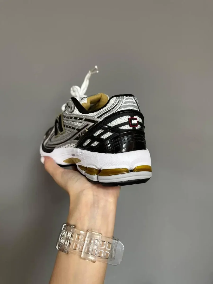 New Balance 1906R White Gold