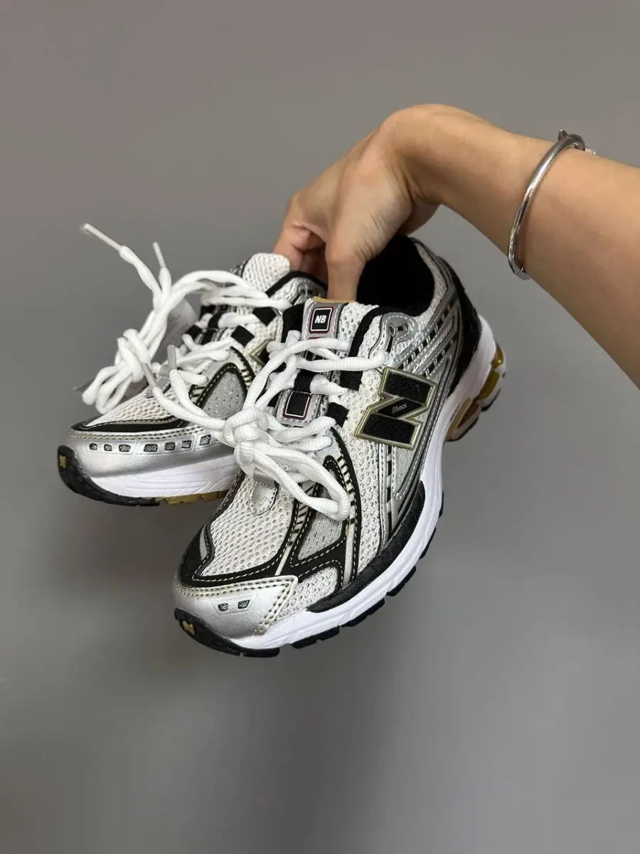 New Balance 1906R White Gold