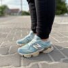 New Balance 9060 Light Blue 1