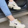 Nike Air Zoom x Stussy Spiridon Caged Fossil 4