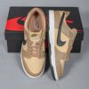 Nike Dunk Low Brown Beige 3