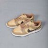 Nike Dunk Low Brown Beige 4