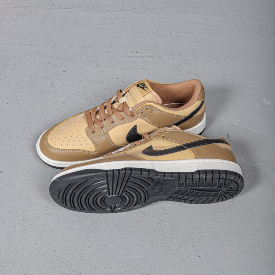 Nike Dunk Low Brown Beige 5