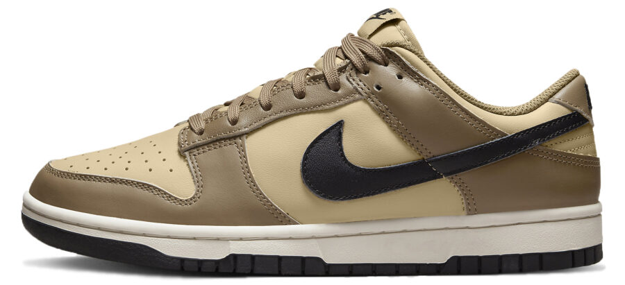 Nike Dunk Low Brown Beige